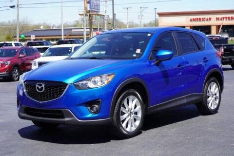 2014 Mazda CX-5 for sale at Preferred Auto Fort Wayne in Fort Wayne IN