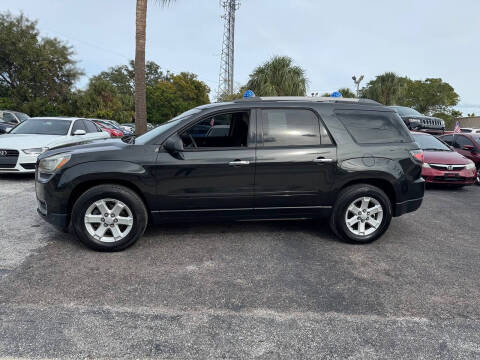 2013 GMC Acadia SLE-2