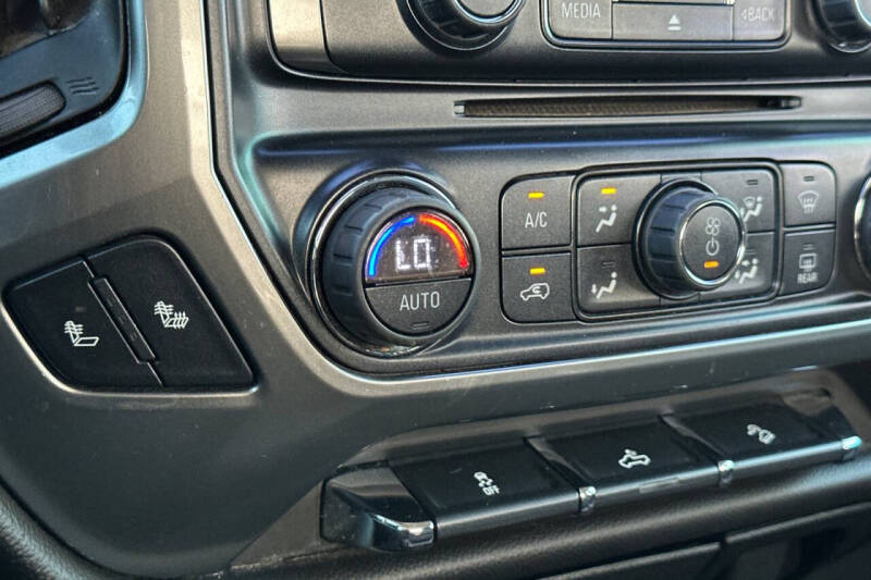 2016 Chevrolet Silverado 1500