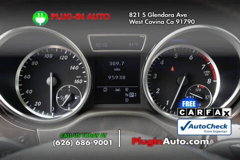 2012 Mercedes-Benz M-Class ML 350