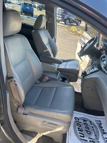 2012 Honda Odyssey EX-L