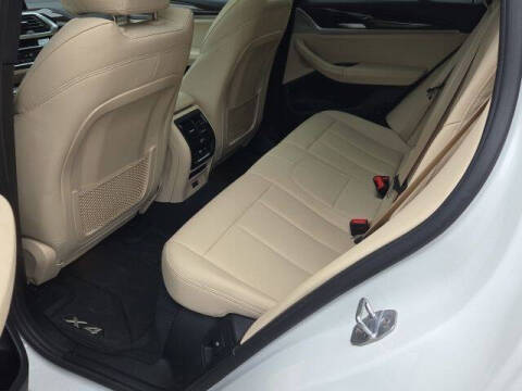 2020 BMW X4 xDrive30i