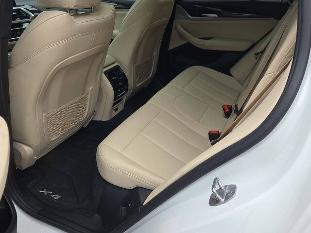 2020 BMW X4 xDrive30i