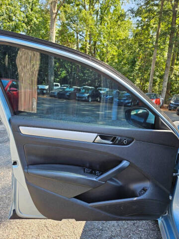 2012 Volkswagen Passat