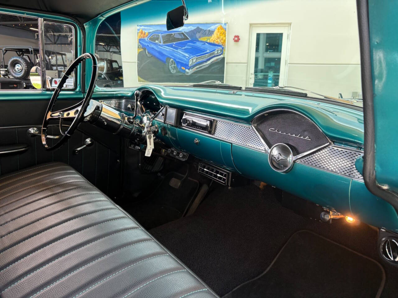 1955 Chevrolet 210 31