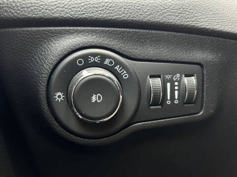 2021 Jeep Compass Trailhawk