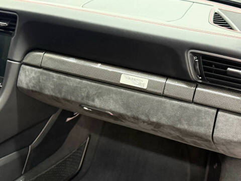 2019 Porsche 911 GT3 RS