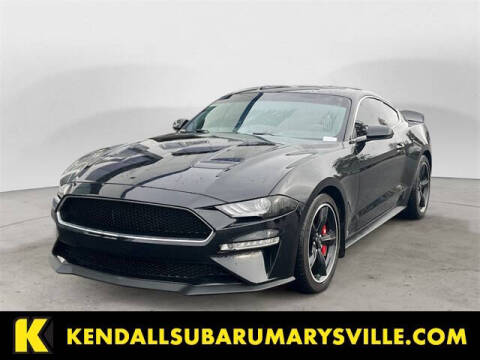 2020 Ford Mustang BULLITT