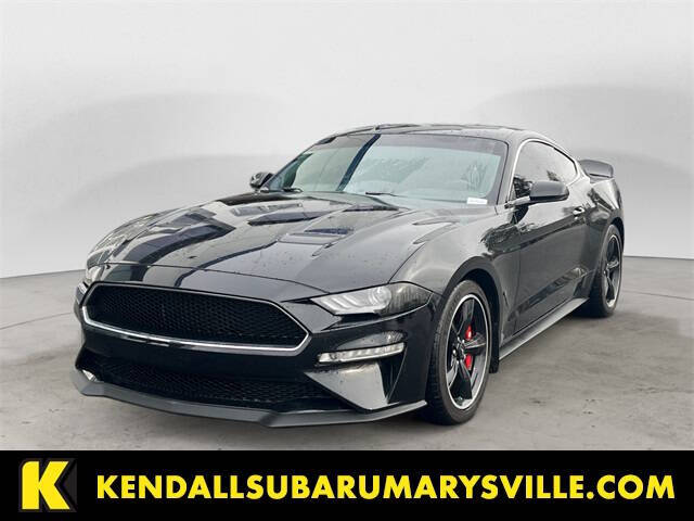 2020 Ford Mustang BULLITT