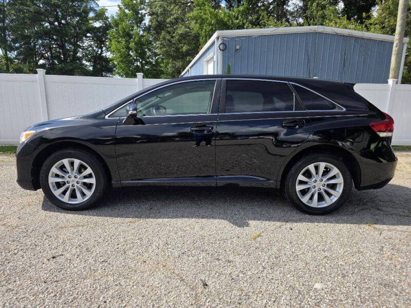 2015 Toyota Venza LE
