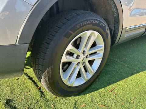 2013 Ford Explorer XLT