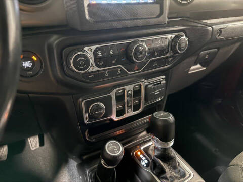 2022 Jeep Gladiator Willys