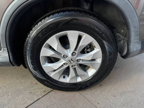 2014 Honda CR-V EX