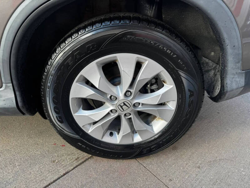 2014 Honda CR-V EX