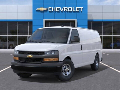 2025 Chevrolet Express 3500