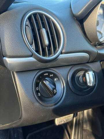 2008 Porsche Boxster S