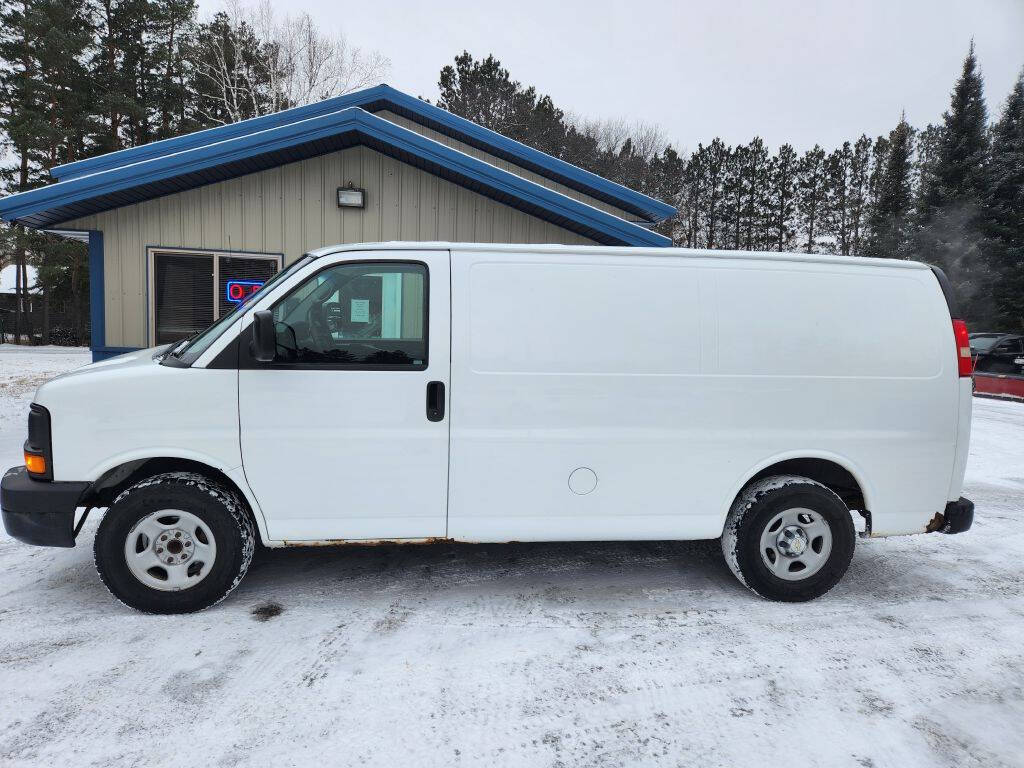 2008 Chevrolet Express for sale at Miltimore Motor Company in Pine River, MN