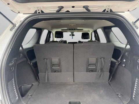 2019 Dodge Durango GT