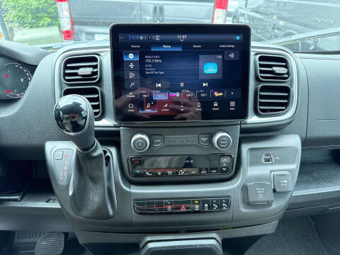 2024 RAM ProMaster