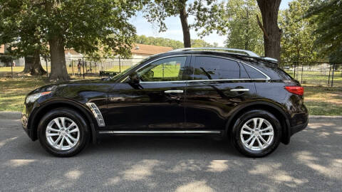 2012 Infiniti FX35