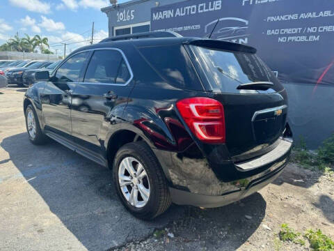 2016 Chevrolet Equinox LT
