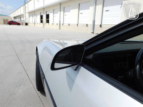 1986 Chevrolet Corvette