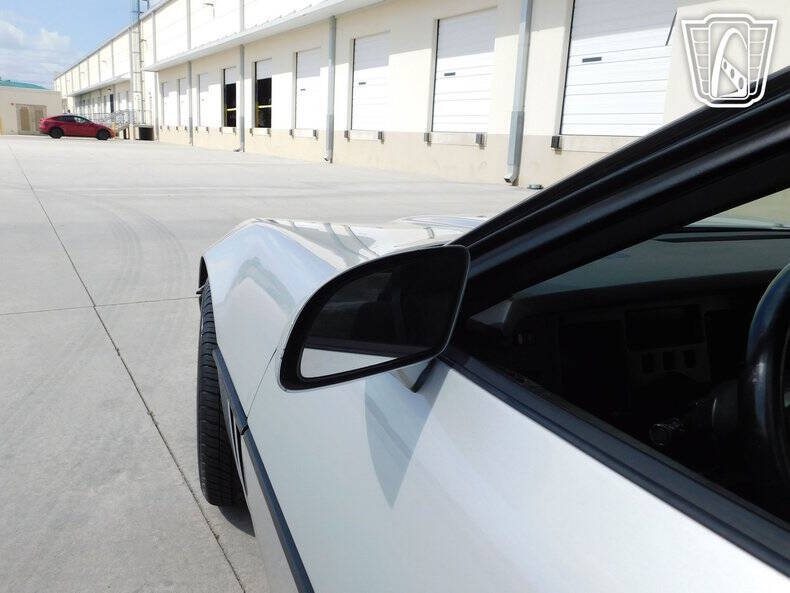 1986 Chevrolet Corvette