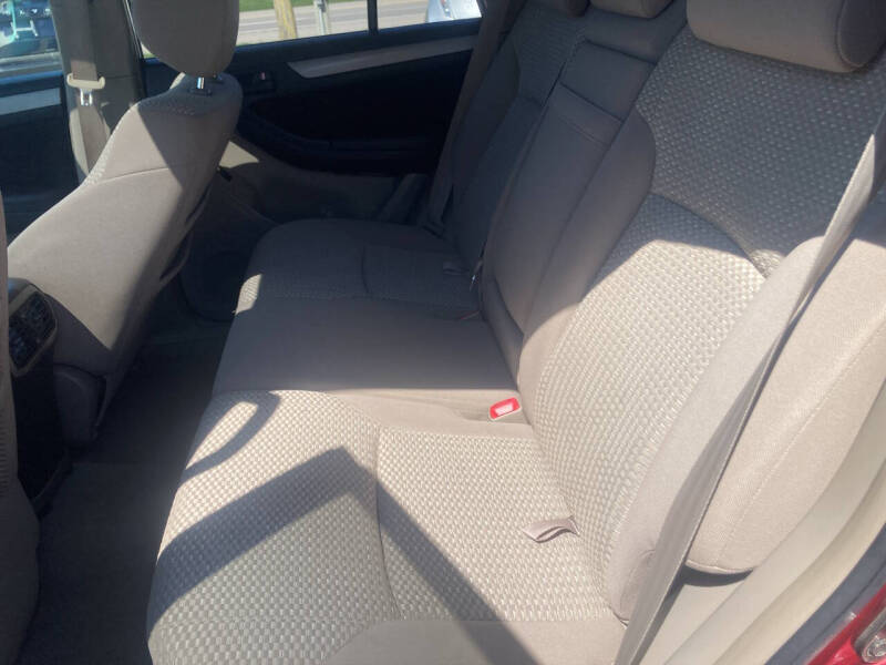 2007 Toyota 4Runner SR5