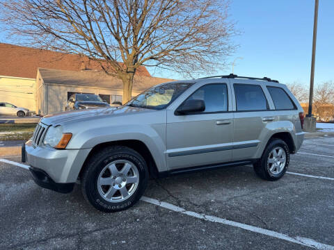 2008 Jeep Grand Cherokee Laredo