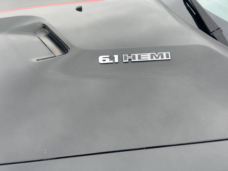 2009 Dodge Challenger SRT8