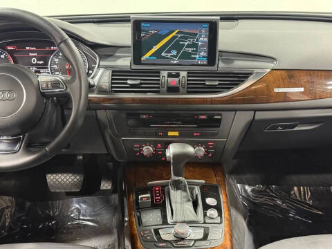 2015 Audi A6 2.0T quattro Premium Plus