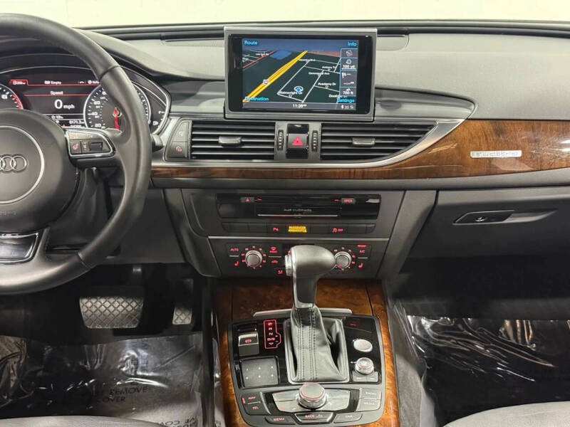 2015 Audi A6 2.0T quattro Premium Plus