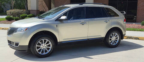 2011 Lincoln MKX