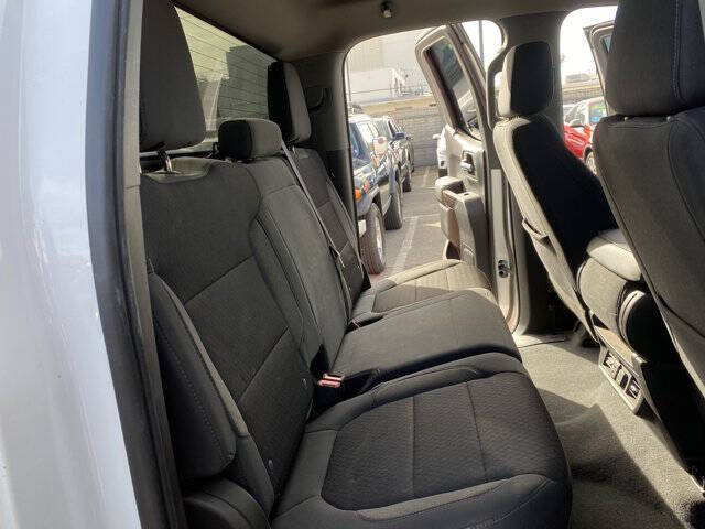 2022 GMC Sierra 1500 Limited SLE