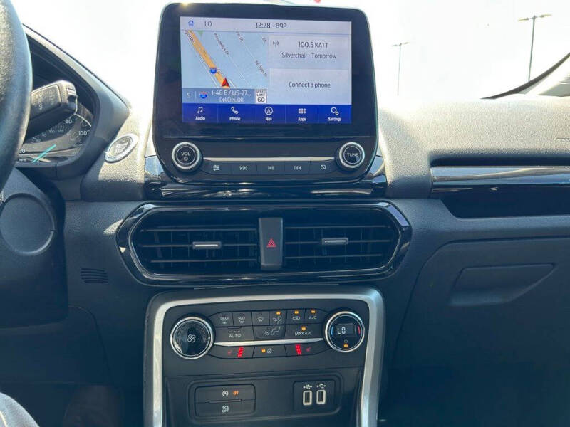 2020 Ford EcoSport Titanium