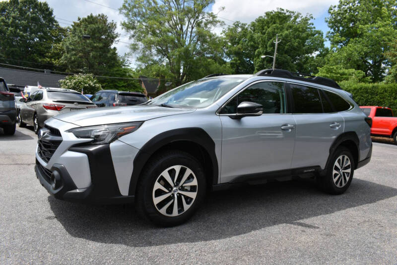 2023 Subaru Outback Premium