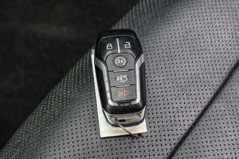 2015 Ford Mustang EcoBoost