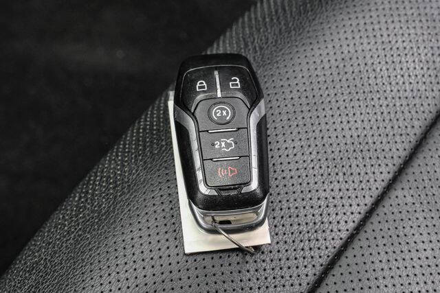 2015 Ford Mustang EcoBoost