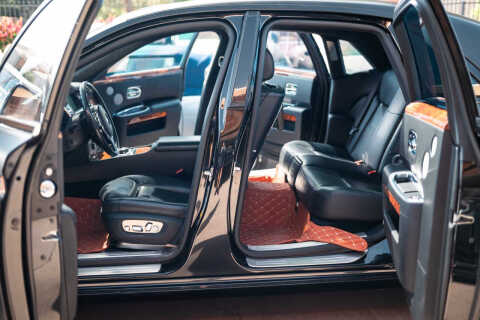 2015 Rolls-Royce Ghost