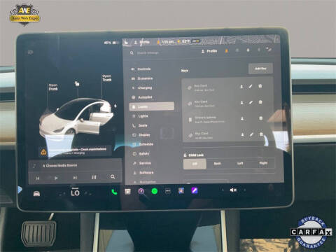 2018 Tesla Model 3 Mid Range