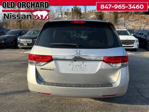 2014 Honda Odyssey EX-L