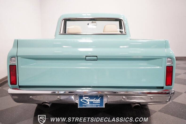 1967 Chevrolet C10