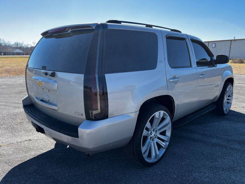2007 Chevrolet Tahoe