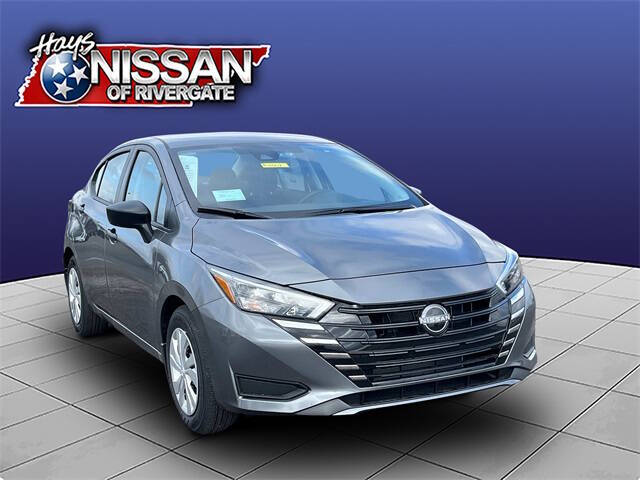2025 Nissan Versa for sale at NISSAN OF RIVERGATE in Madison TN