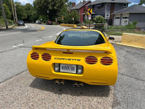 2000 Chevrolet Corvette