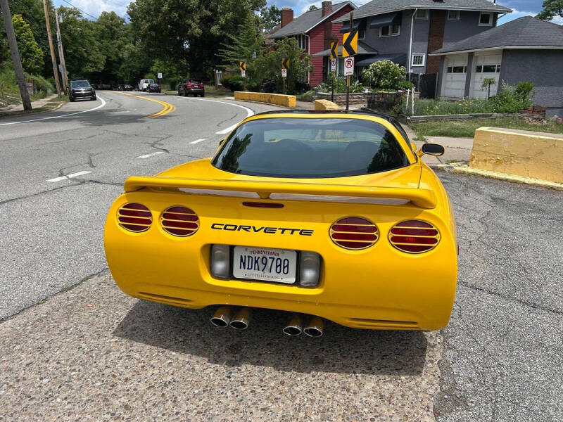 2000 Chevrolet Corvette