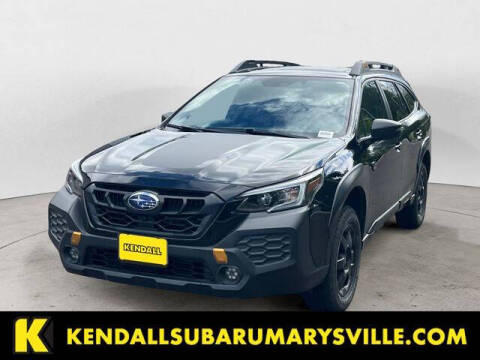 2025 Subaru Outback Wilderness