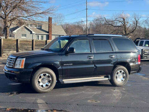 2003 Cadillac Escalade