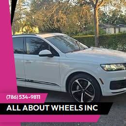 2019 Audi Q7 quattro Prestige 55 TFSI