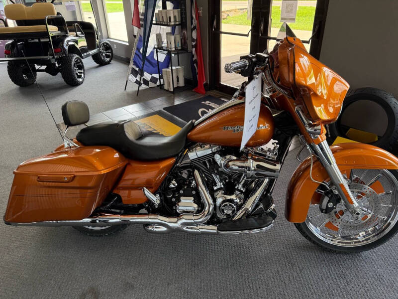 2014 Harley-Davidson Street Glide FLHX